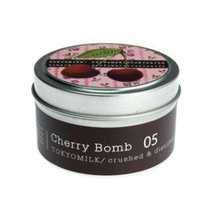 Cherry Bomb Tin Candle No. 5