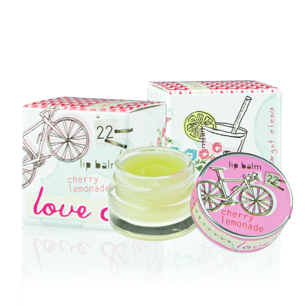 Cherry Lemonade Lip Balm