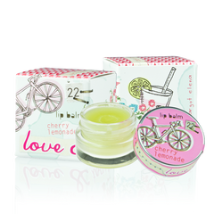 Cherry Lemonade Lip Balm