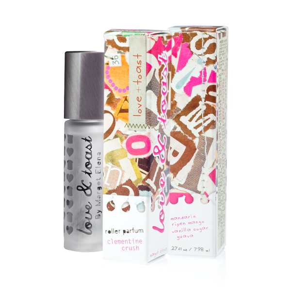 Clementine Crush Roller Ball Eau de Perfume